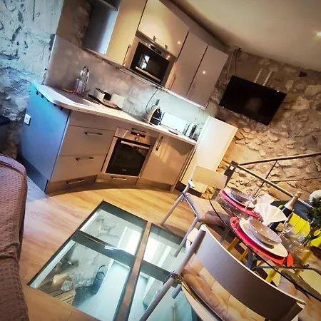 Le Moulin De Prázdninový dům