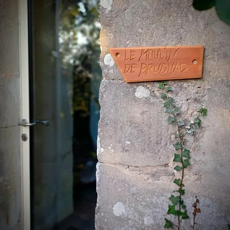 Holiday home Le Moulin De