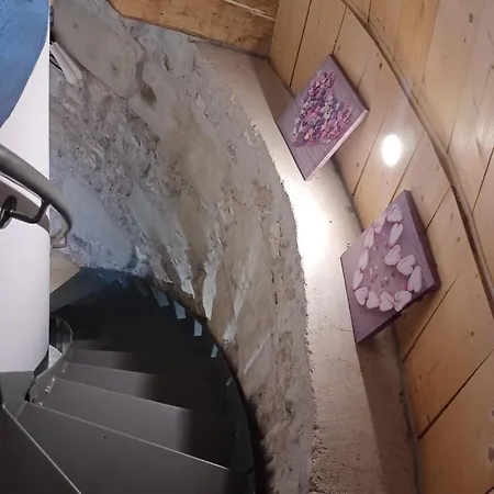 Le Moulin De Prázdninový dům