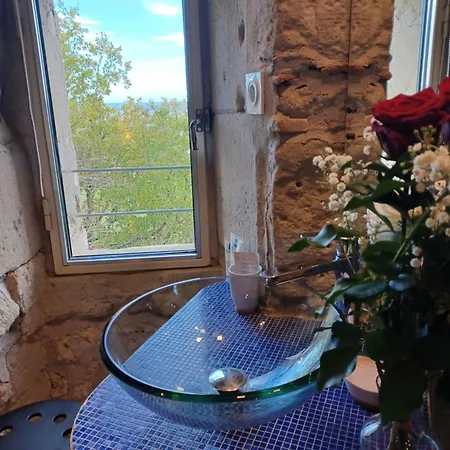 Prázdninový dům Le Moulin De *