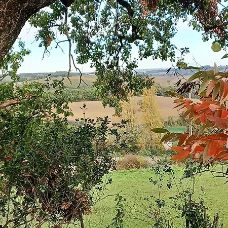 Le Moulin De Сasa de vacaciones Brugnac