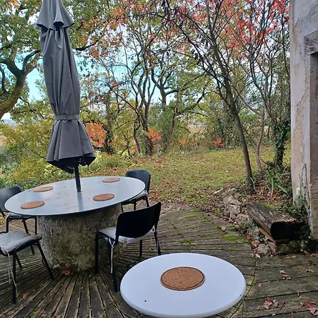 Le Moulin De Brugnac