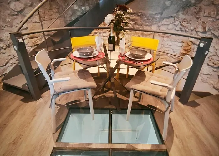 Holiday home Le Moulin De *