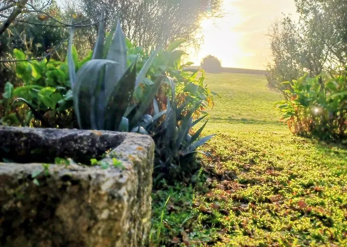 Le Moulin De Casa vacanze Brugnac