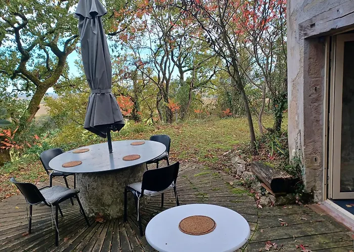 Le Moulin De Brugnac